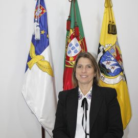 CATARINA CABECEIRAS NO CONSELHO DE ADMINISTRAÇÃO DA AMRAA