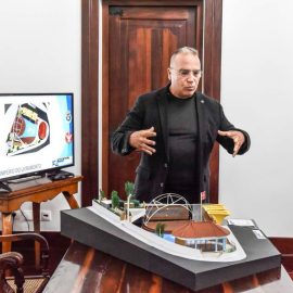 APRESENTAÇÃO DO PROJETO DO IMPÉRIO DO LIVRAMENTO