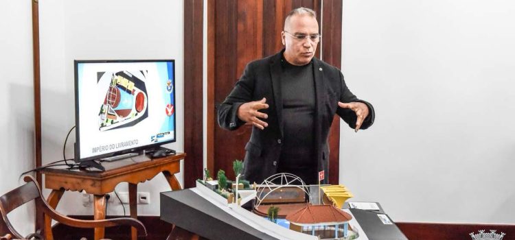 APRESENTAÇÃO DO PROJETO DO IMPÉRIO DO LIVRAMENTO