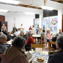 “LIVROS COM CHÁ” NA BIBLIOTECA MUNICIPAL “LIVROS COM CHÁ” NA BIBLIOTECA MUNICIPAL