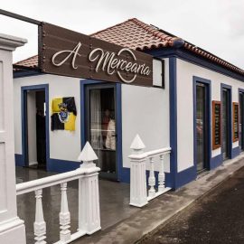 INAUGURAÇÃO DE ANTIGA MERCEARIA NO NORTE GRANDE