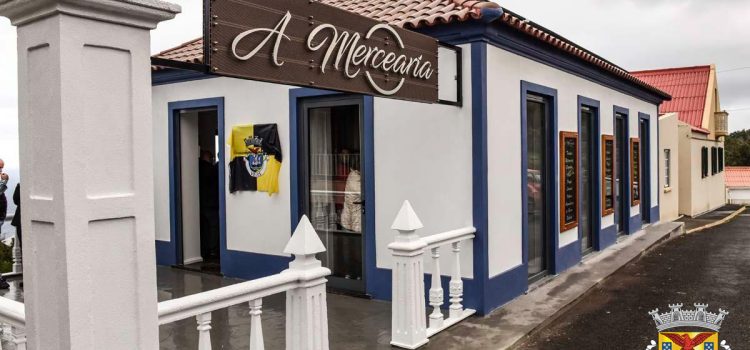 INAUGURAÇÃO DE ANTIGA MERCEARIA NO NORTE GRANDE