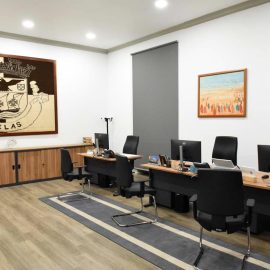 OBRAS DE REMODELAÇÃO NO EDIFÍCIO DOS PAÇOS DO CONCELHO