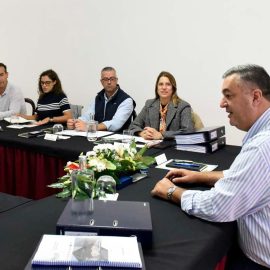 PASSAGEM DE PASTAS ENTRE O ANTERIOR E NOVO EXECUTIVO MUNICIPAL PASSAGEM DE PASTAS ENTRE O ANTERIOR E NOVO EXECUTIVO MUNICIPAL