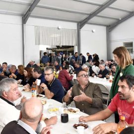 SÃO MARTINHO VOLTA A SER ASSINALADO PELO MUNICÍPIO DE VELAS