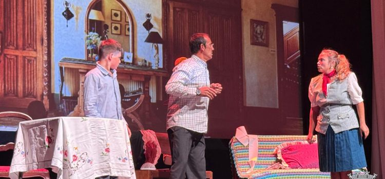 TEATRO DO NORTE GRANDE APRESENTOU AS PEÇAS “QUE MULHERES” E “VALENTES E MEDROSOS”