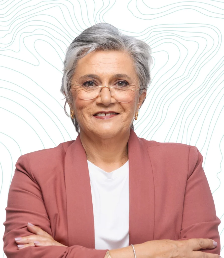 Retrato de Maria Isabel Góis Teixeira