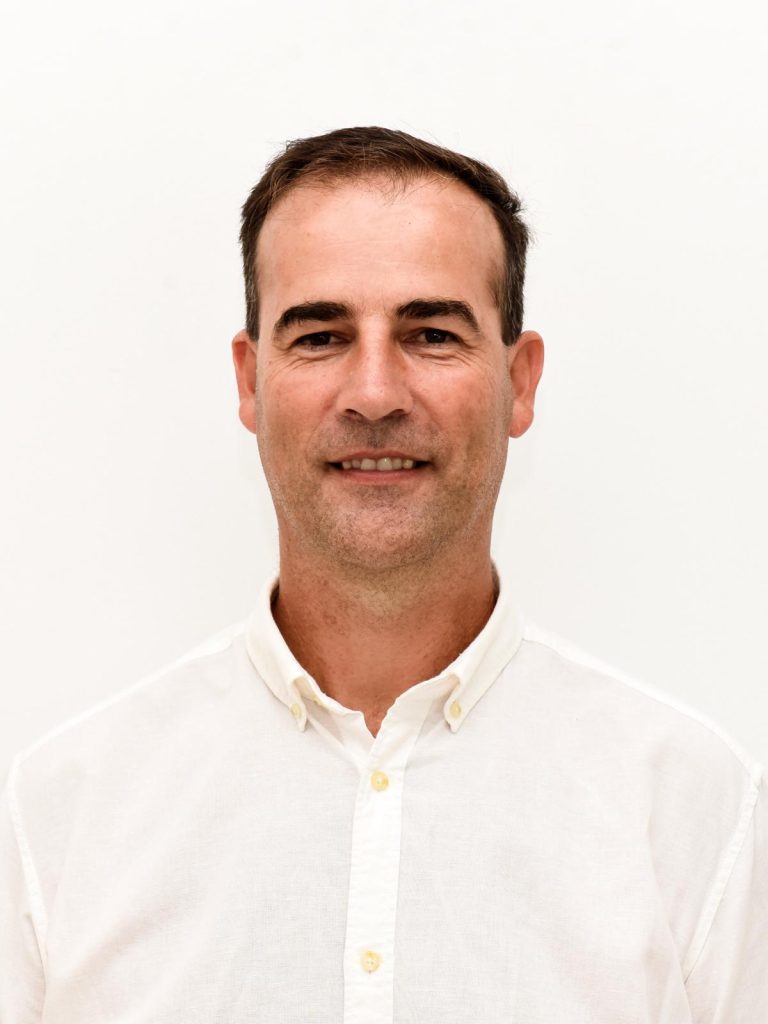 Retrato de Jorge Alberto Almeida