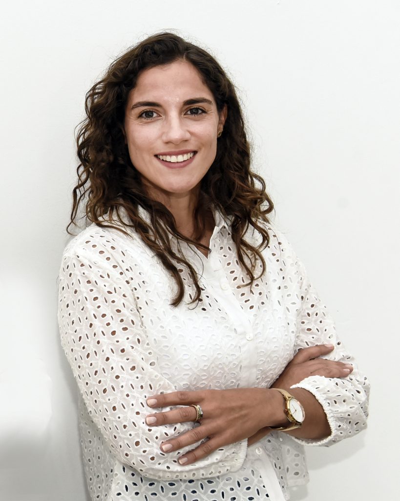 Retrato de Sofia Maria dos Santos Rodrigues