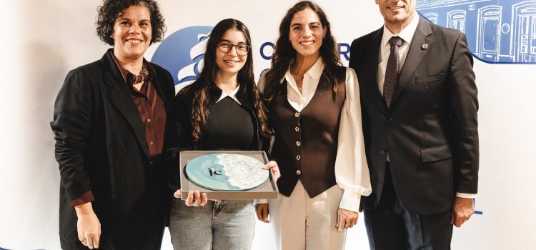 SOFIA RODRIGUES PARTICIPA NO JANTAR DO EMPRESÁRIO PROMOVIDO PELA CCIAH