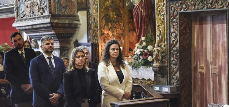 PRESIDENTE DO MUNICÍPIO NAS FESTAS EM HONRA DE SANTA BÁRBARA PRESIDENTE DO MUNICÍPIO NAS FESTAS EM HONRA DE SANTA BÁRBARA