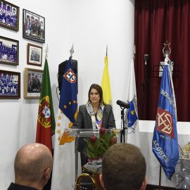 CATARINA CABECEIRAS NO CENTENÁRIO DA SOCIEDADE UNIÃO URZELINENSE CATARINA CABECEIRAS NO CENTENÁRIO DA SOCIEDADE UNIÃO URZELINENSE