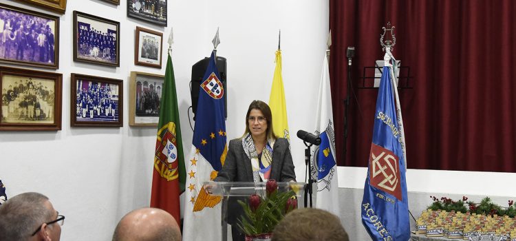 CATARINA CABECEIRAS NO CENTENÁRIO DA SOCIEDADE UNIÃO URZELINENSE CATARINA CABECEIRAS NO CENTENÁRIO DA SOCIEDADE UNIÃO URZELINENSE
