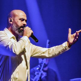 AUDITÓRIO MUNICIPAL RECEBEU CONCERTO DO FADISTA ANDRÉ GONÇALVES AUDITÓRIO MUNICIPAL RECEBEU CONCERTO DO FADISTA ANDRÉ GONÇALVES