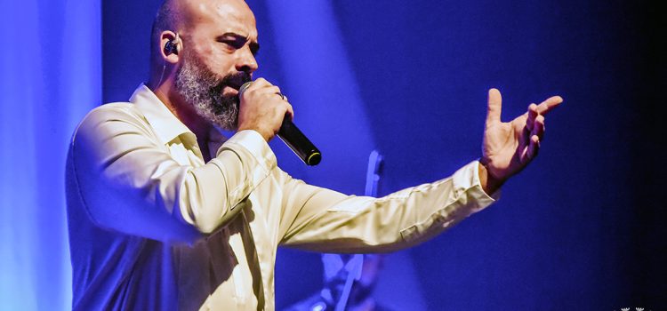 AUDITÓRIO MUNICIPAL RECEBEU CONCERTO DO FADISTA ANDRÉ GONÇALVES AUDITÓRIO MUNICIPAL RECEBEU CONCERTO DO FADISTA ANDRÉ GONÇALVES