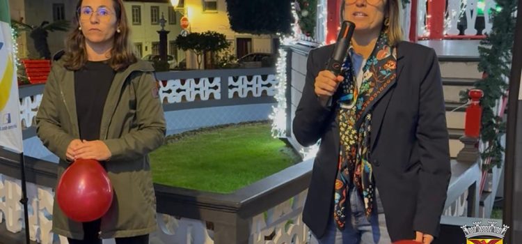 CATARINA CABECEIRAS NA CAMINHADA DE NATAL CATARINA CABECEIRAS NA CAMINHADA DE NATAL