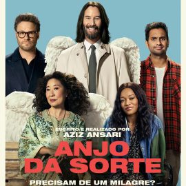 AUDITÓRIO MUNICIPAL RECEBE SESSÃO DE CINEMA COM O FILME “ANJO DA SORTE” AUDITÓRIO MUNICIPAL RECEBE SESSÃO DE CINEMA COM O FILME “ANJO DA SORTE”