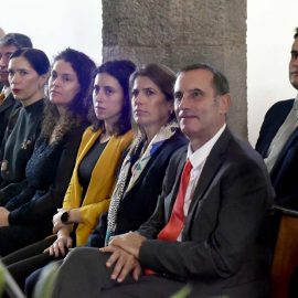 CATARINA CABECEIRAS NAS FESTAS DE SANTA CATARINA DE ALEXANDRIA