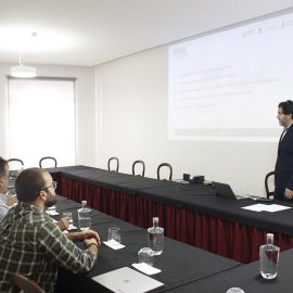 MUNICÍPIO PROMOVE FORMAÇÃO EM CIBERSEGURANÇA MUNICÍPIO PROMOVE FORMAÇÃO EM CIBERSEGURANÇA