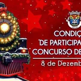 CONDIÇÕES DE PARTICIPAÇÃO NO CONCURSO DE MONTRAS 2025