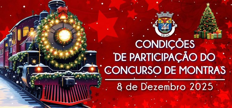 CONDIÇÕES DE PARTICIPAÇÃO NO CONCURSO DE MONTRAS 2025 CONDIÇÕES DE PARTICIPAÇÃO NO CONCURSO DE MONTRAS 2025