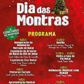 DIA DAS MONTRAS 2025 – PROGRAMA DIA DAS MONTRAS 2025 – PROGRAMA