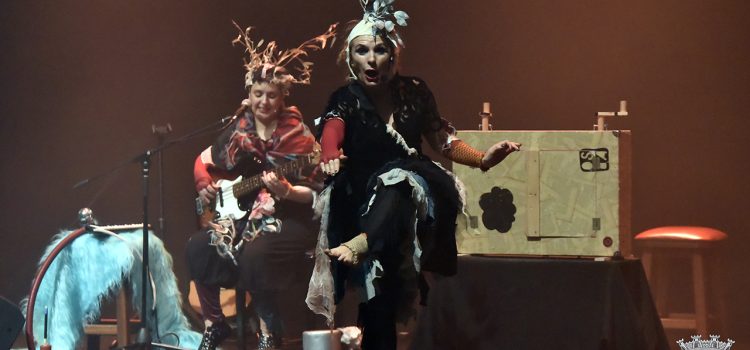 AUDITÓRIO MUNICIPAL RECEBEU “O SOM DO ALGODÃO”