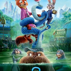 AUDITÓRIO MUNICIPAL RECEBE SESSÃO DE CINEMA INFANTIL COM O “ZOOTRÓPOLIS 2” AUDITÓRIO MUNICIPAL RECEBE SESSÃO DE CINEMA INFANTIL COM O “ZOOTRÓPOLIS 2”