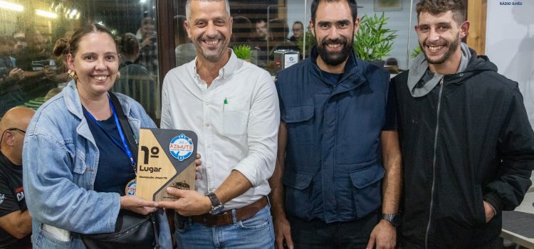 VICE-PRESIDENTE NA ENTREGA DE PRÉMIOS DO AZIMUTE 2025 VICE-PRESIDENTE NA ENTREGA DE PRÉMIOS DO AZIMUTE 2025