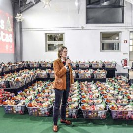 CONVÍVIO DE NATAL DO MUNICÍPIO