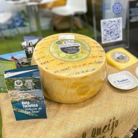 “VELAS, CAPITAL DO QUEIJO” NA XANTAR 2025