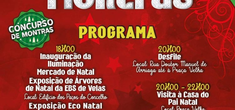 VELAS RECEBE NOITE DAS MONTRAS ESTA TERÇA-FEIRA DIA 9 VELAS RECEBE NOITE DAS MONTRAS ESTA TERÇA-FEIRA DIA 9