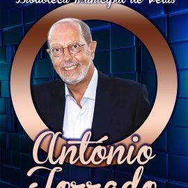 ANTÓNIO TORRADO É O AUTOR DO MÊS DE FEVEREIRO NA BIBLIOTECA MUNICIPAL