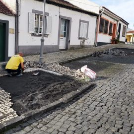 REORGANIZAÇÃO DE ESTACIONAMENTO