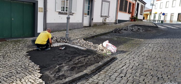 REORGANIZAÇÃO DE ESTACIONAMENTO