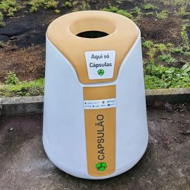 VELAS DÁ INÍCIO À RECICLAGEM DE CÁPSULAS DE CAFÉ