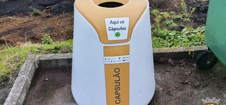 VELAS DÁ INÍCIO À RECICLAGEM DE CÁPSULAS DE CAFÉ
