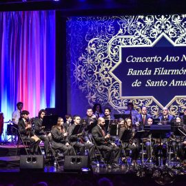 CONCERTO DE ANO NOVO