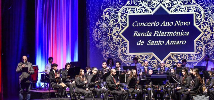 CONCERTO DE ANO NOVO