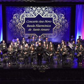 CONCERTO DE ANO NOVO