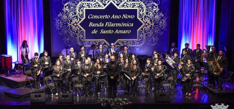 CONCERTO DE ANO NOVO