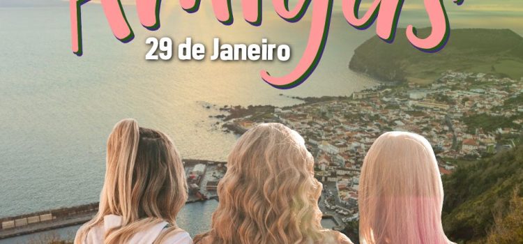 DIA DAS AMIGAS