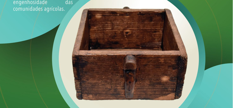 “PEÇA DO MÊS” NA CASA MUSEU CUNHA DA SILVEIRA “PEÇA DO MÊS” NA CASA MUSEU CUNHA DA SILVEIRA