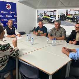 REUNIÃO DE COORDENADORES