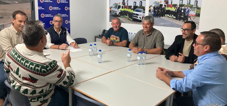 REUNIÃO DE COORDENADORES