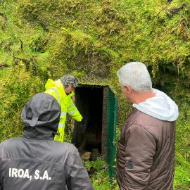 IROA, S.A. INVESTE NA CONSTRUÇÃO DE RESERVATÓRIO DE ÁGUA NO NORTE GRANDE