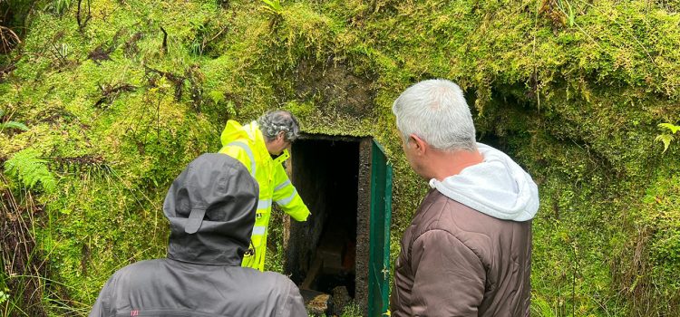 IROA, S.A. INVESTE NA CONSTRUÇÃO DE RESERVATÓRIO DE ÁGUA NO NORTE GRANDE