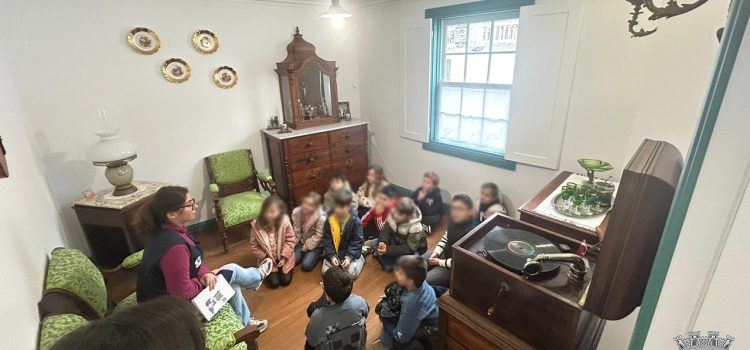 DINAMIZAÇÃO DO NÚCLEO MUSEOLÓGICO “A CASA”