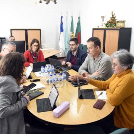 DELIBERAÇÕES DA REUNIÃO DE CÂMARA DE 20 DE FEVEREIRO DE 2026