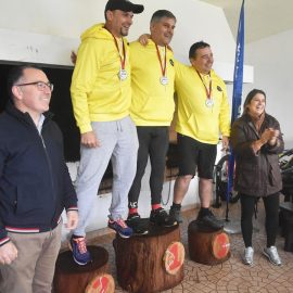 ENTREGA DE PRÉMIOS DA PROVA DE RESISTÊNCIA SANTO AMARO – AREIAS